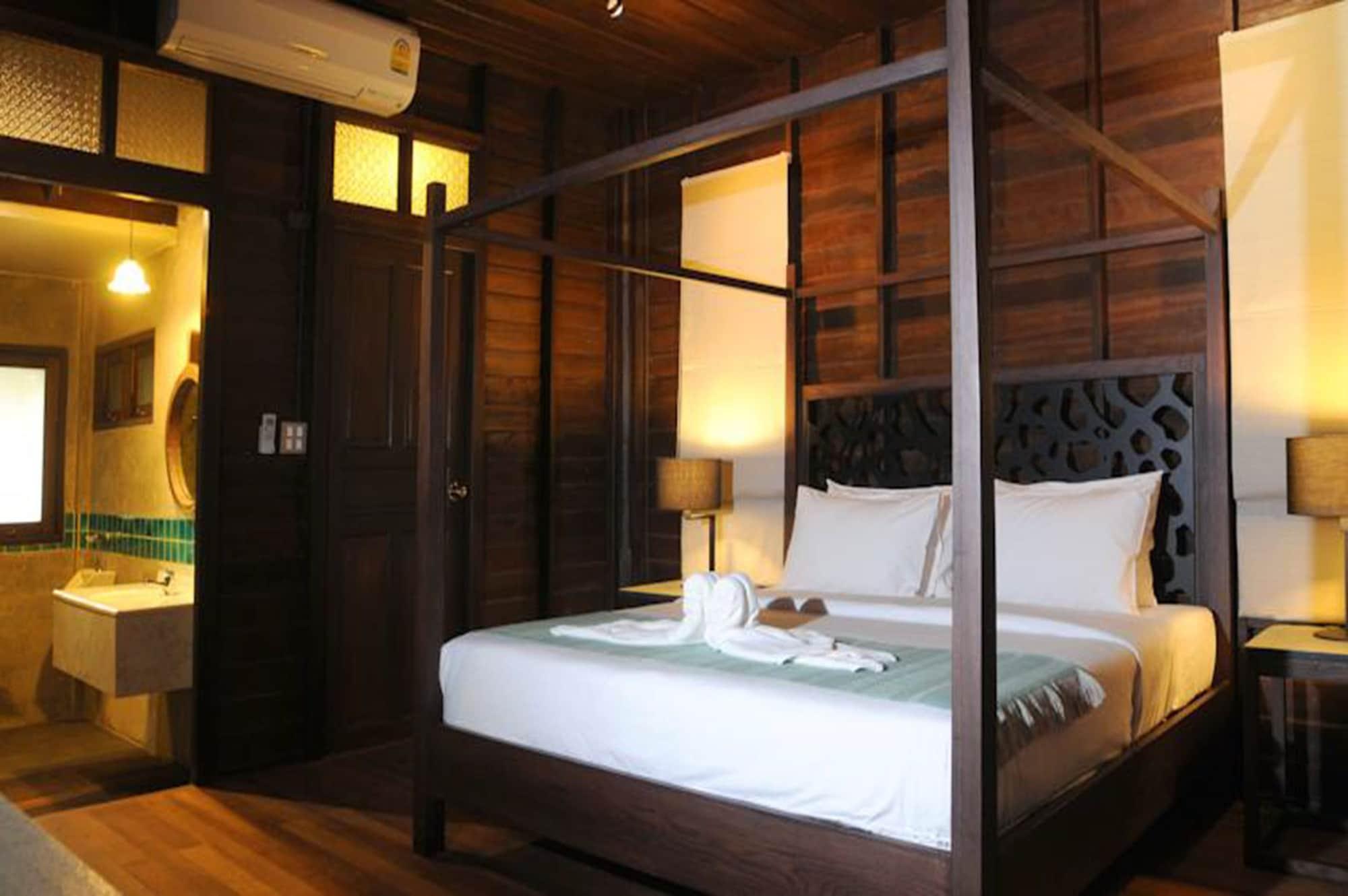 Baan Suan Ramita Resort Chanthaburi Dış mekan fotoğraf