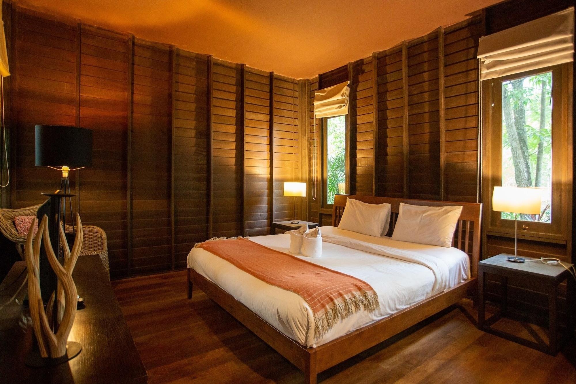 Baan Suan Ramita Resort Chanthaburi Dış mekan fotoğraf