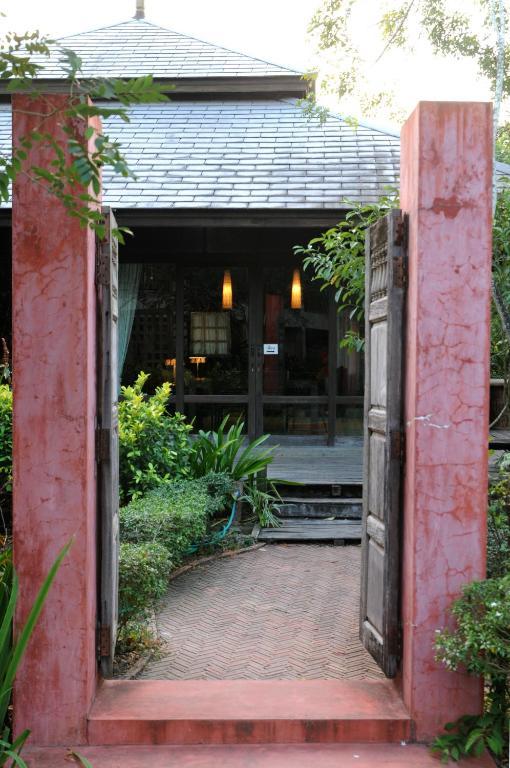 Baan Suan Ramita Resort Chanthaburi Dış mekan fotoğraf