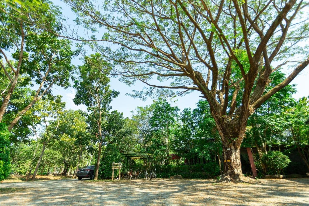 Baan Suan Ramita Resort Chanthaburi Dış mekan fotoğraf