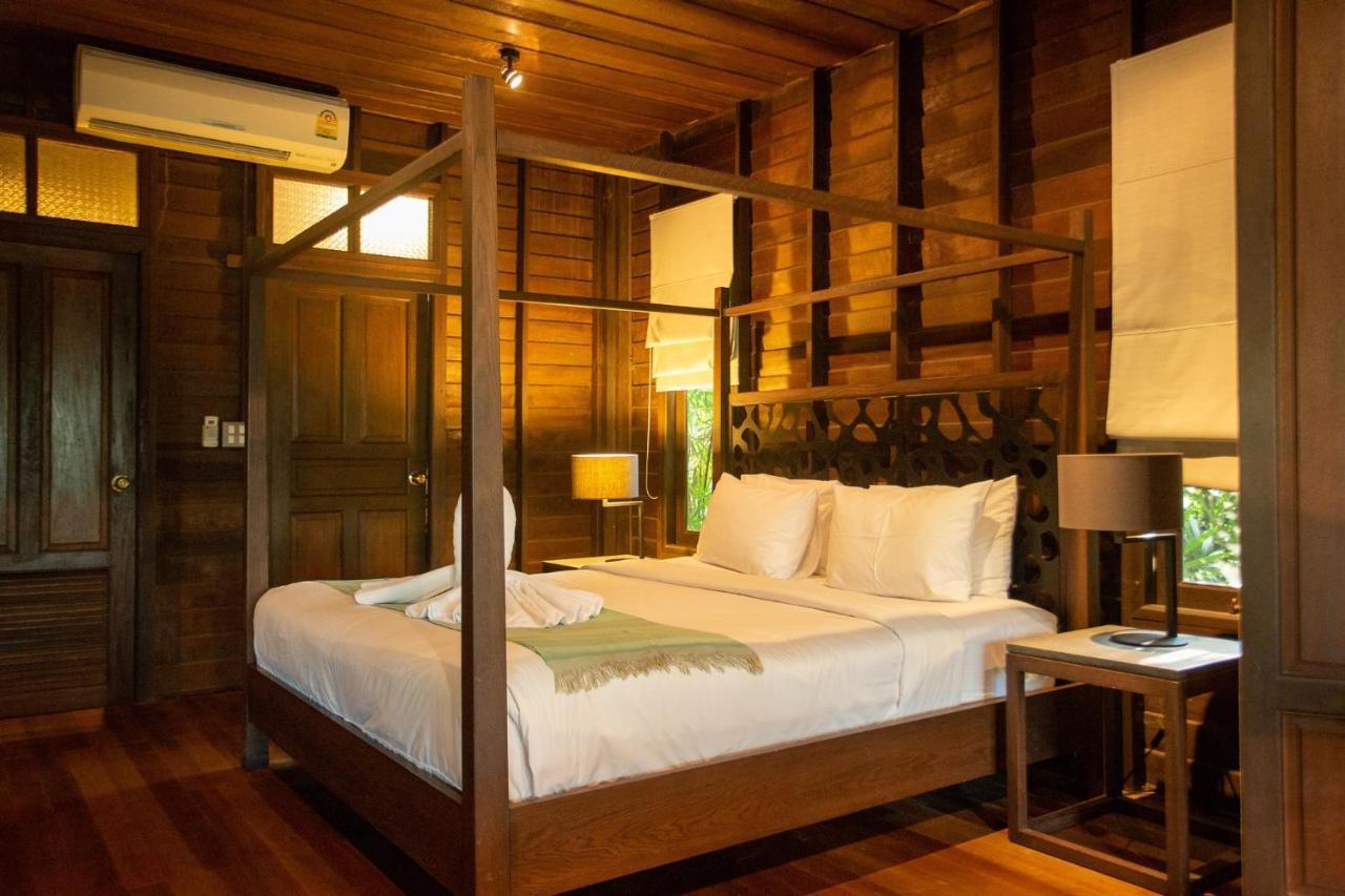 Baan Suan Ramita Resort Chanthaburi Dış mekan fotoğraf